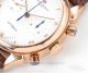 Swiss Copy Vacheron Constantin Patrimony Rose Gold Case White Dial 42 MM 7750 Automatic Watch On Sale (4)_th.jpg